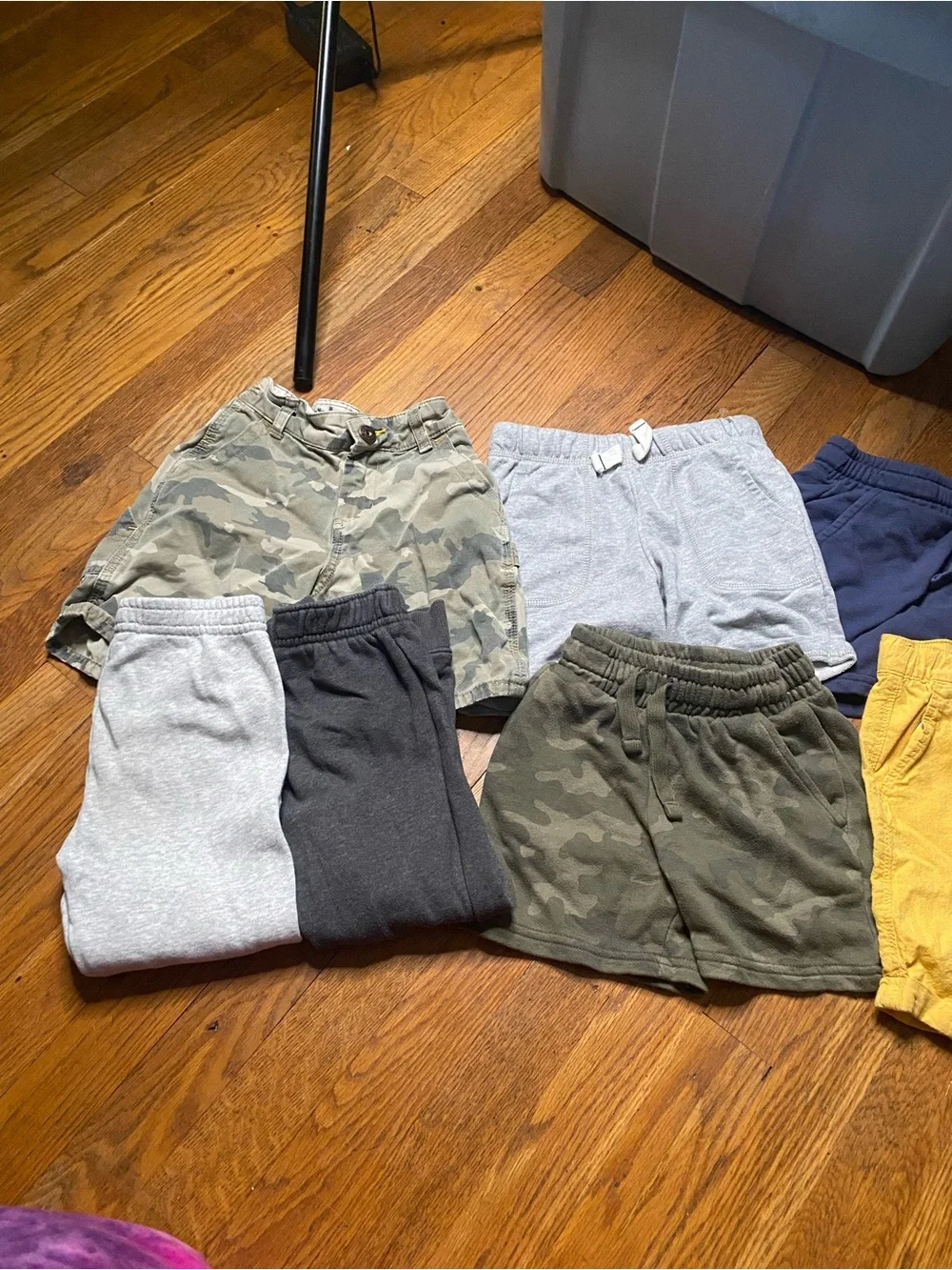 4T Boys Mega Clothing Bundle | 20 Pieces | Carter’s, Cat & Jack,, Batman & More